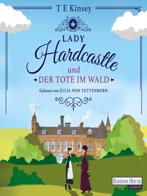 Title details for Lady Hardcastle und der Tote im Wald by T E Kinsey - Wait list